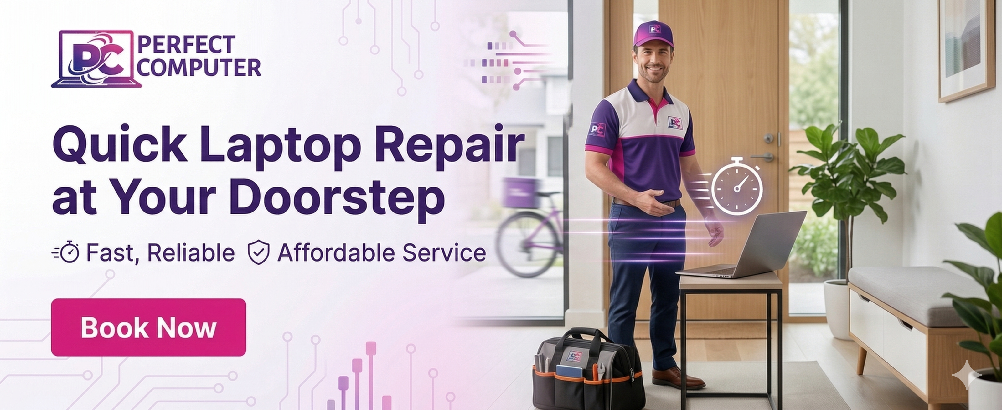 Laptop Repair Offer